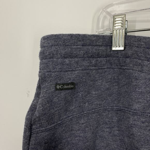 Columbia sport Skirt Size XL cotton Blend Knit Dusty Blue - Picture 7 of 10